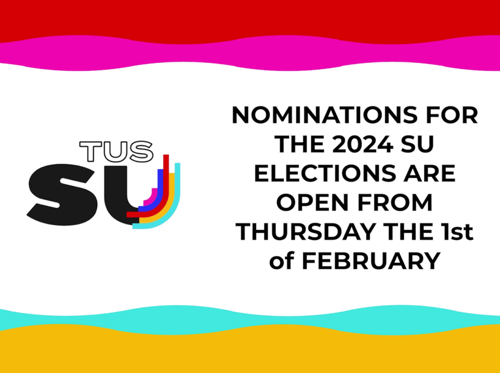 Nominations are open from the 1st of February!