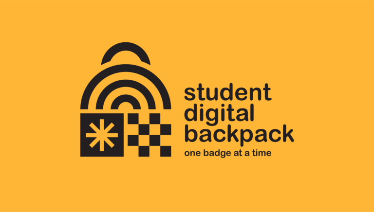 Sign up for the Student Digital Backpack!