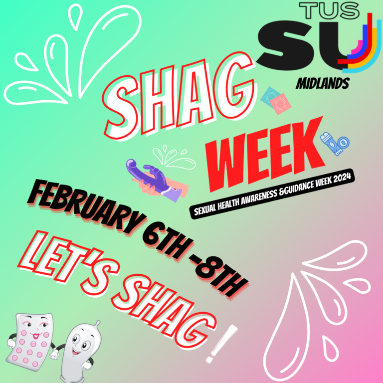 Shag Week 2024: 6th to 8th of February