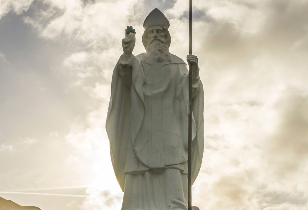 Statue of Saint Patrick