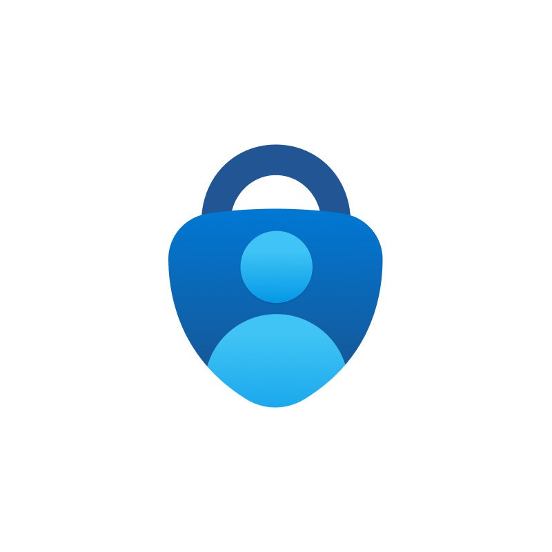 Image of the Microsoft Authenticator logo