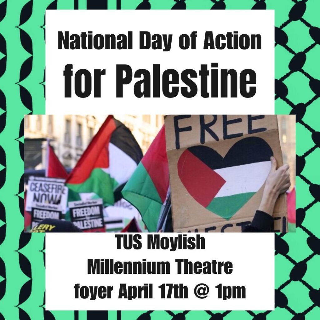 National Day of Action for Palestine